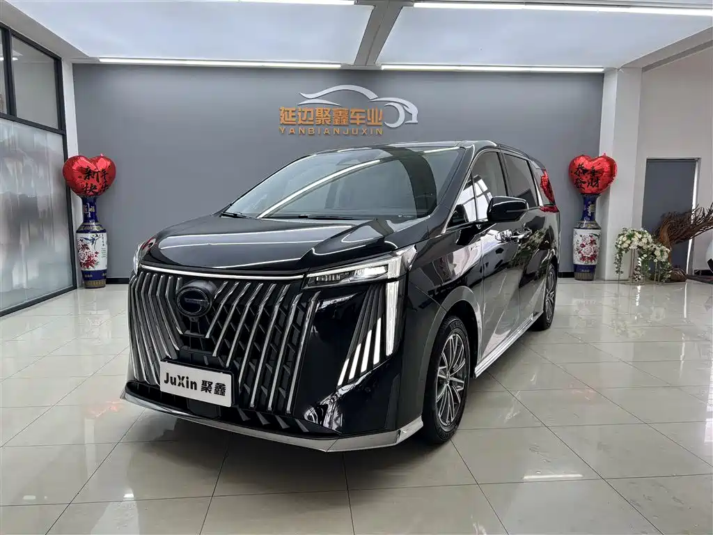 GAC TRUMPCHI TRUMPCHI M8 2026