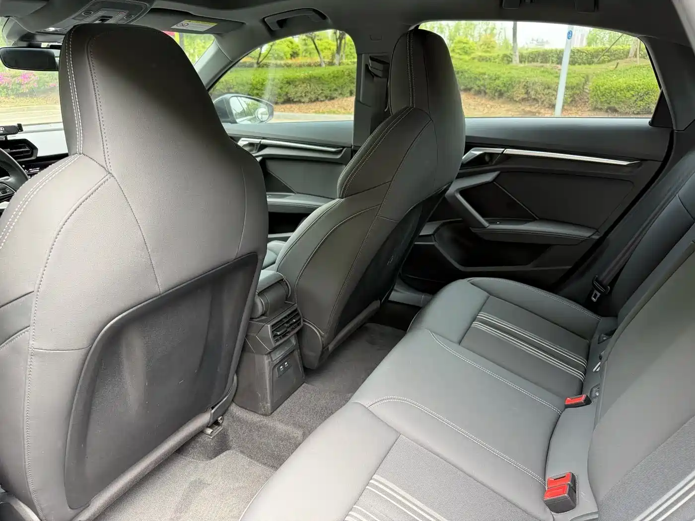 Audi A3 2021 A3L Limousine 35 TFSI Fashion Sport фото 8