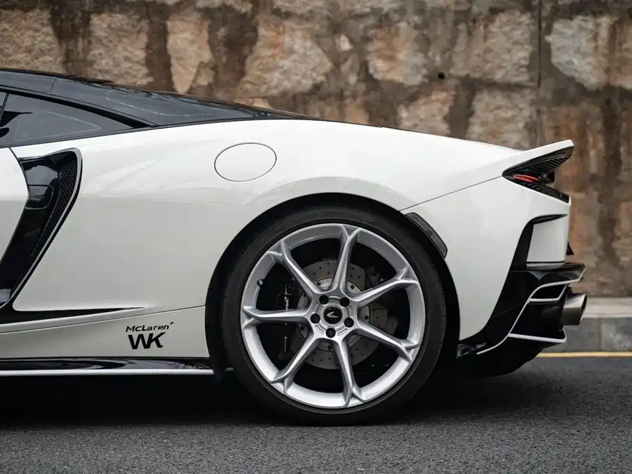 McLaren GT 2021 2019 4.0T Standard
