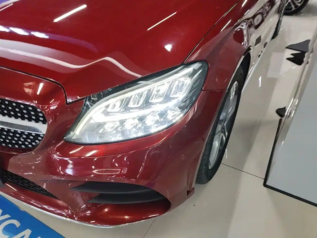 Mercedes-Benz C-Class 2019 Facelift C 260 L Sport фото 24