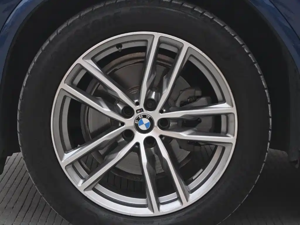 BMW X3 2018 xDrive28i M Sport Package China VI фото 54