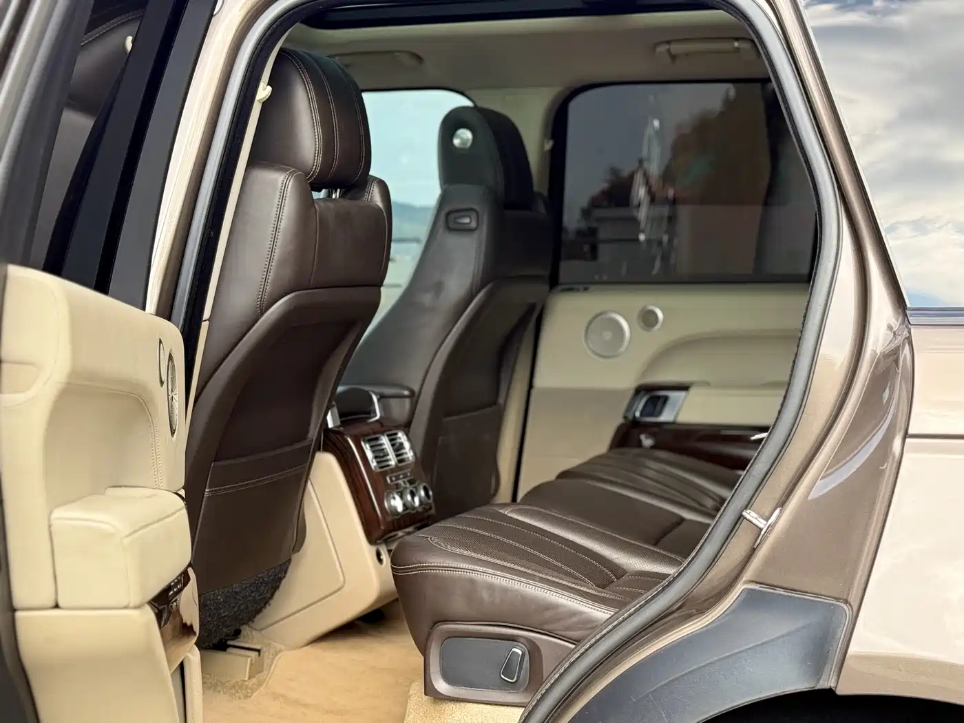 Land Rover Range Rover 2014 3.0 SC V6 Vogue фото 7