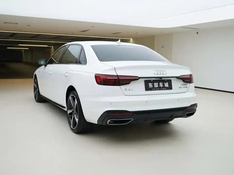 Audi A4L 2025 2024 40 TFSI Luxury Dynamic