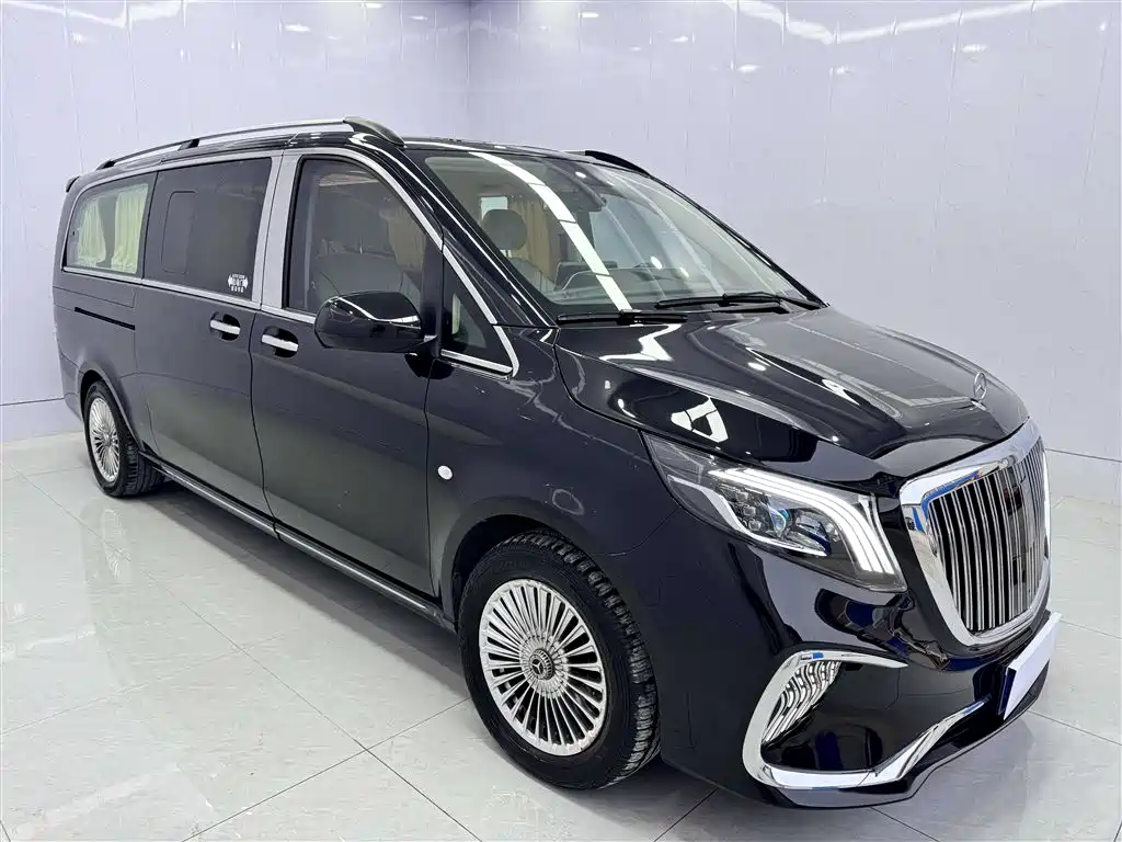 Mercedes-Benz Vito 2021 2.0T Elite 7-Seater фото 6