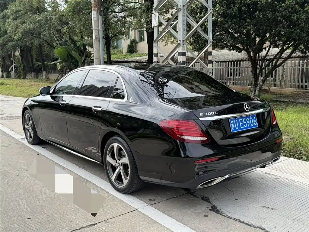 Mercedes-Benz E-Class 2017 E 300 L Sport Luxury фото 7