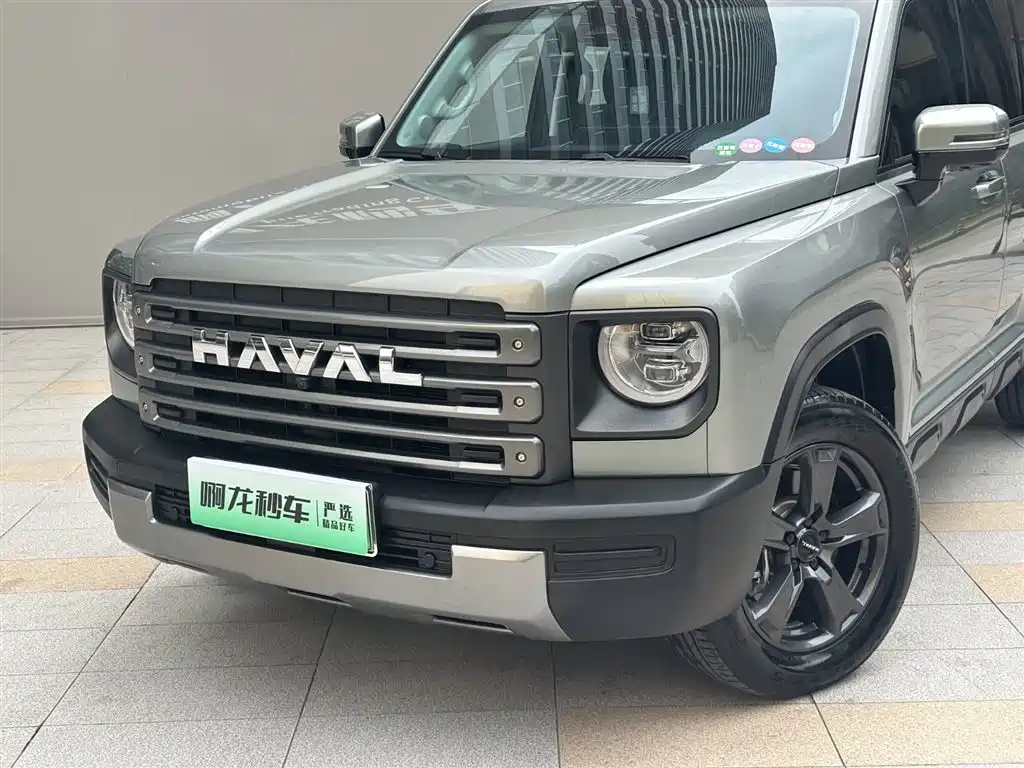 Haval Meng Long NEV 2023 Hi4 102 Explorer Edition фото 2