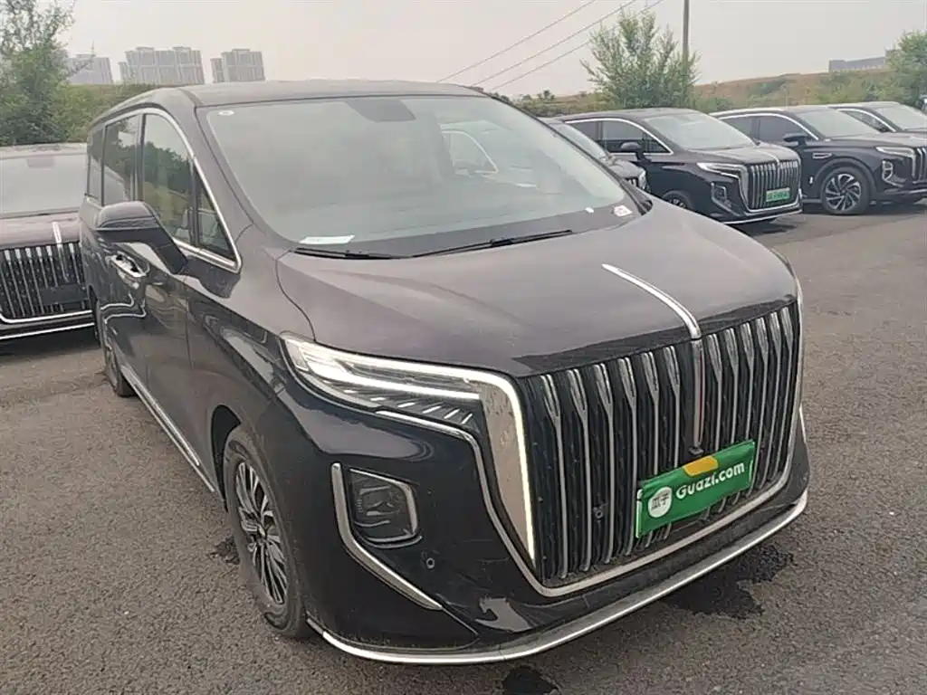 Hongqi HQ9 PHEV 2024 Model 2.0T AWD Business Edition фото 4