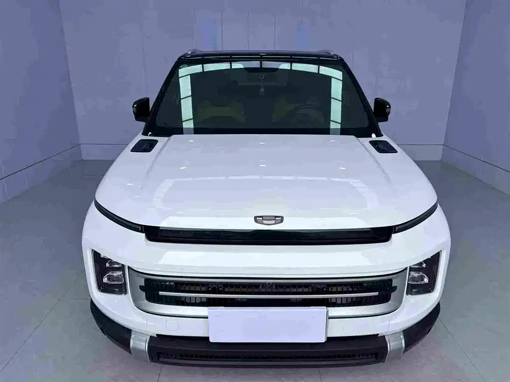 GEELY AUTOMOBILE GEELY ICON