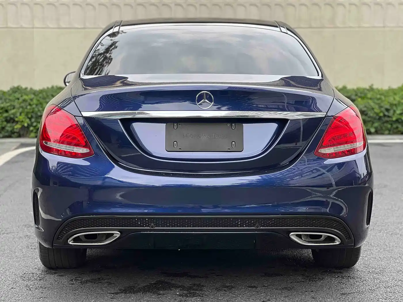 Mercedes-Benz C-Class 2017 Facelift C 200 L Sport Edition фото 4