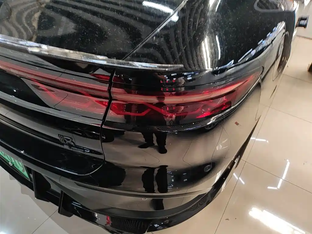 BYD HAN