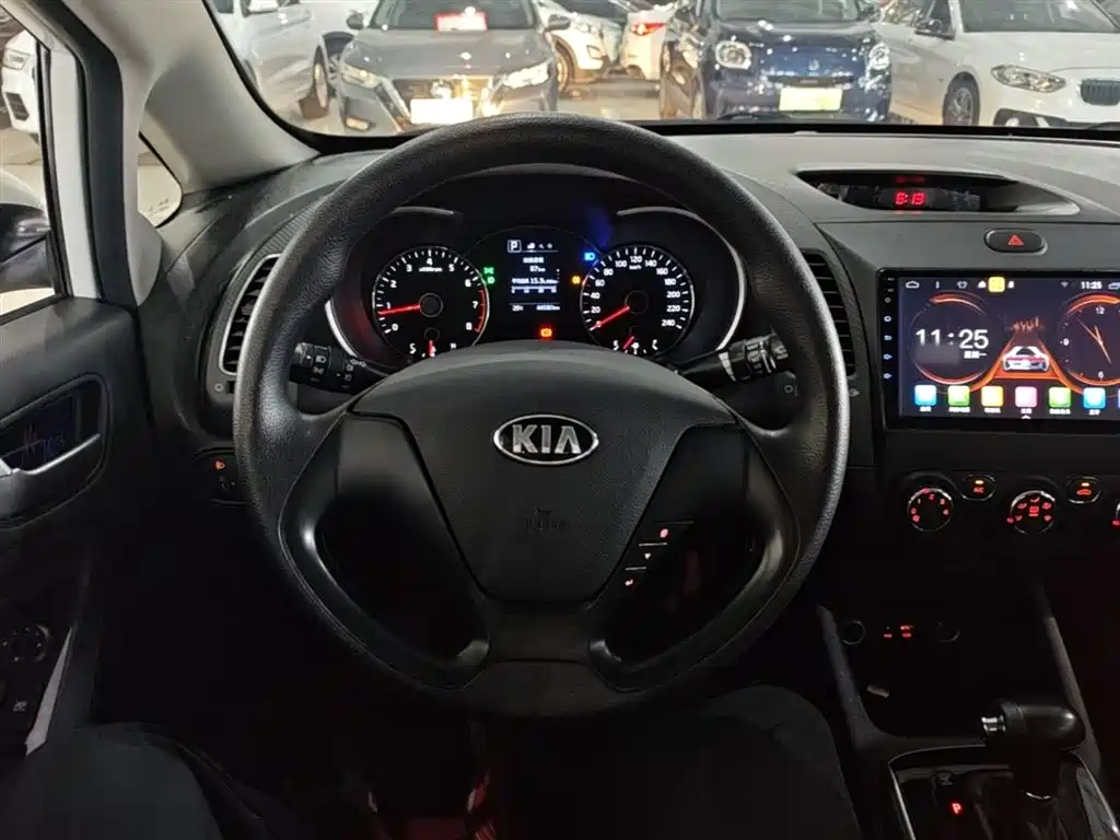 Kia K3 2017 1.6L Automatic 15th Anniversary Special GLS фото 11