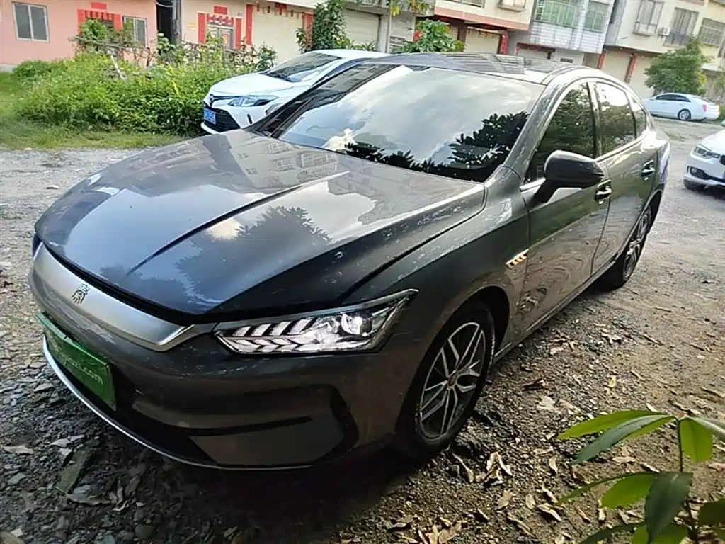 BYD Qin PLUS 2023 Champion Edition EV 420KM Advanced Type
