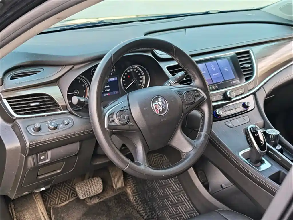 Buick LaCrosse 2022 652T Luxury фото 15