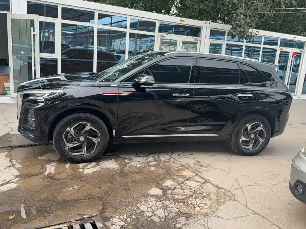 Hongqi HS3 2025 2024 1.5T Virtue Edition
