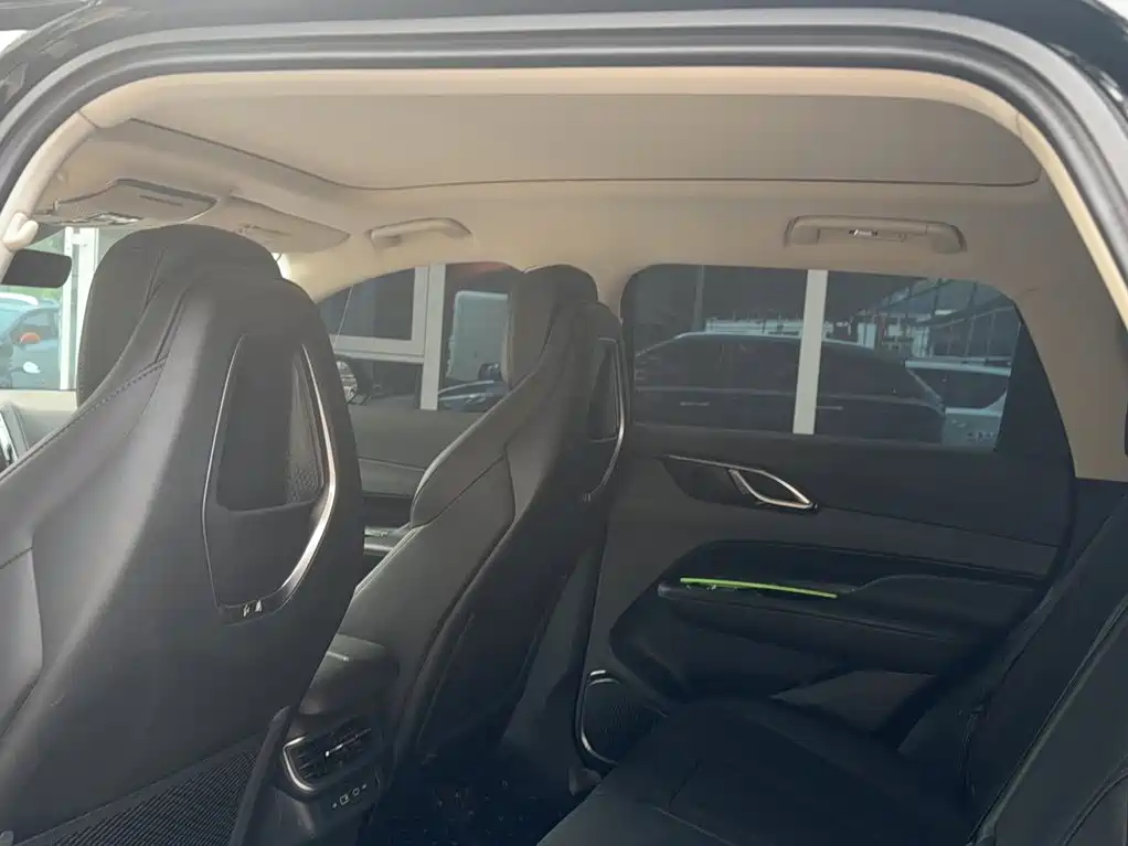 Hongqi HS3 2025 2024 1.5T Virtue Edition