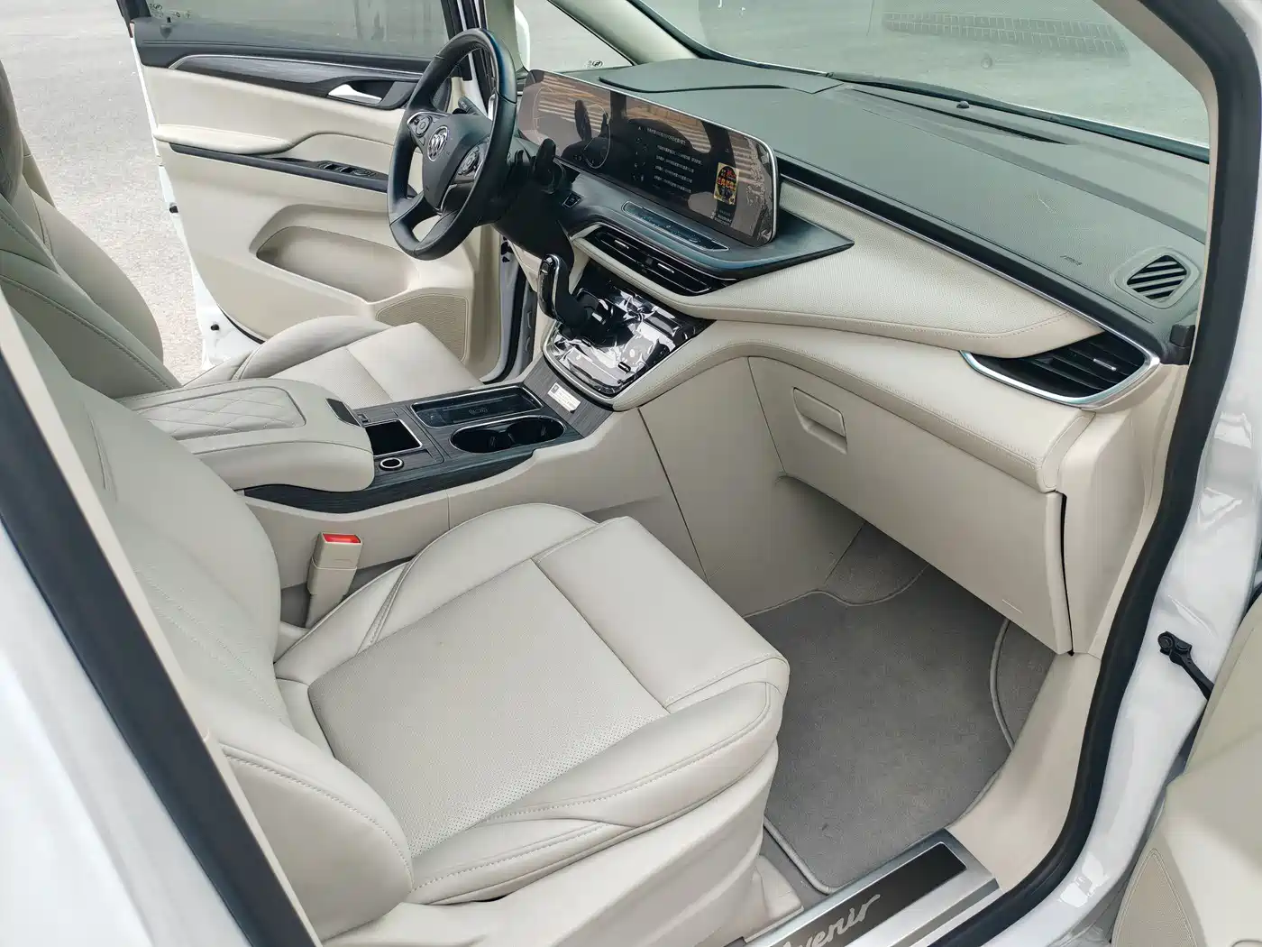 Buick GL8 2022 ES Landmark 653T Comfort фото 4