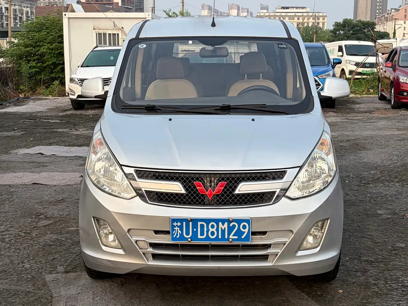 Фото 2 - Wuling Motors Wuling Rongguang V
