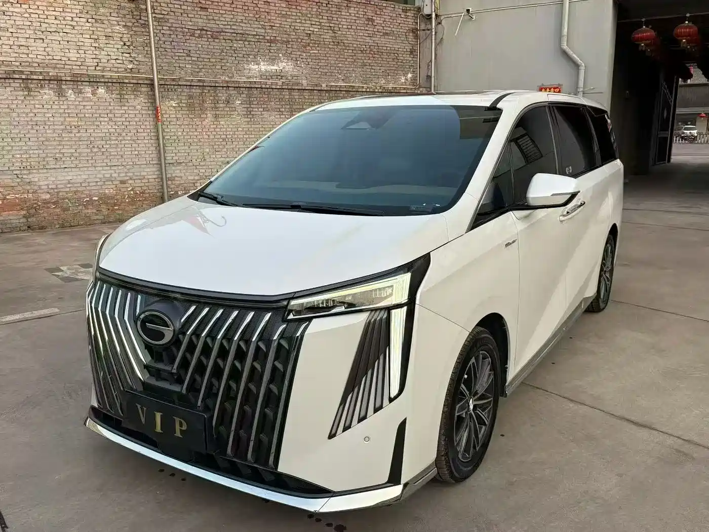 GAC Trumpchi Trumpchi M8 2024 Master Series 400T Premium Edition