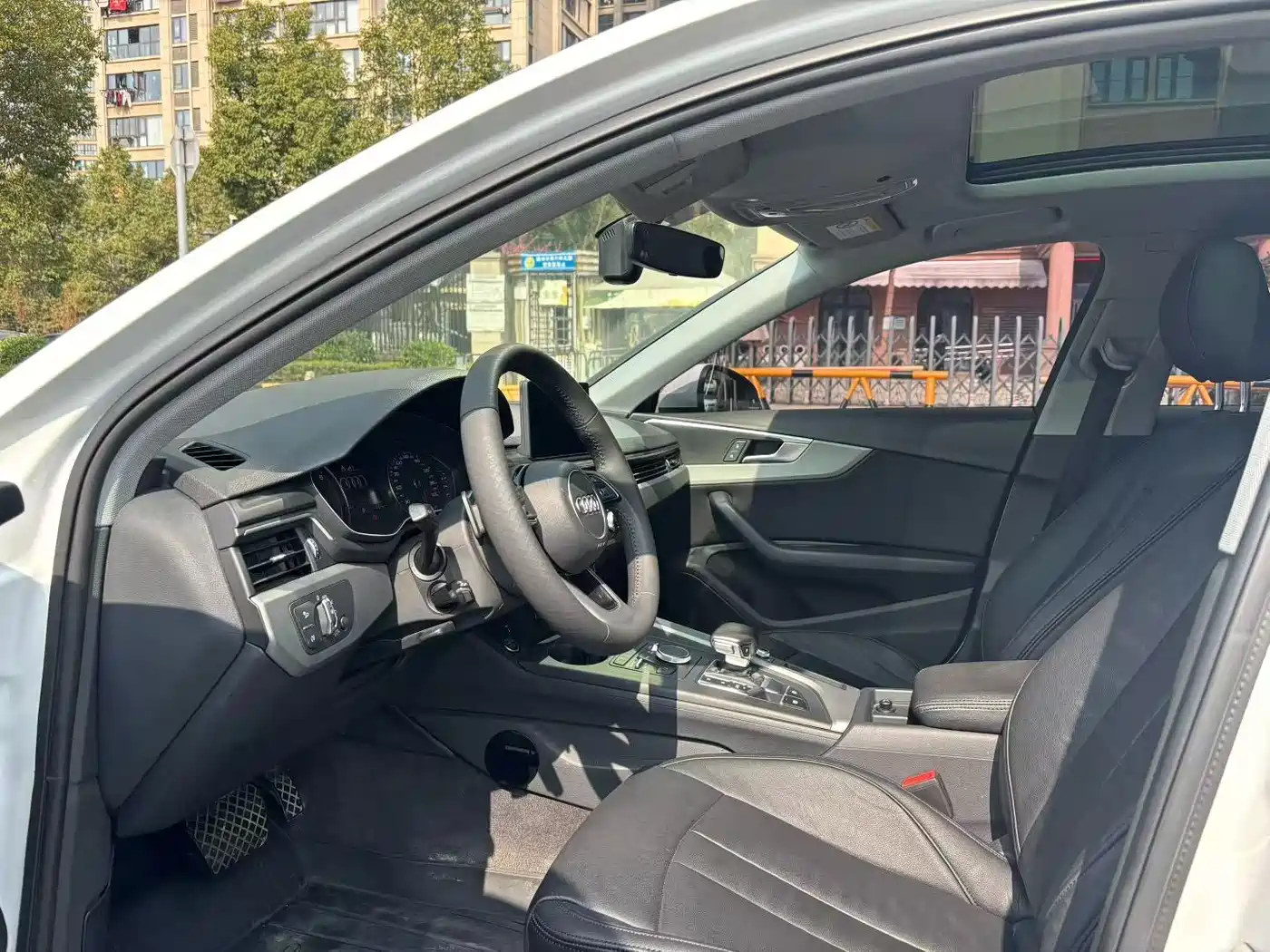 Audi A4L 2019 40 TFSI Progressive (China V) фото 4