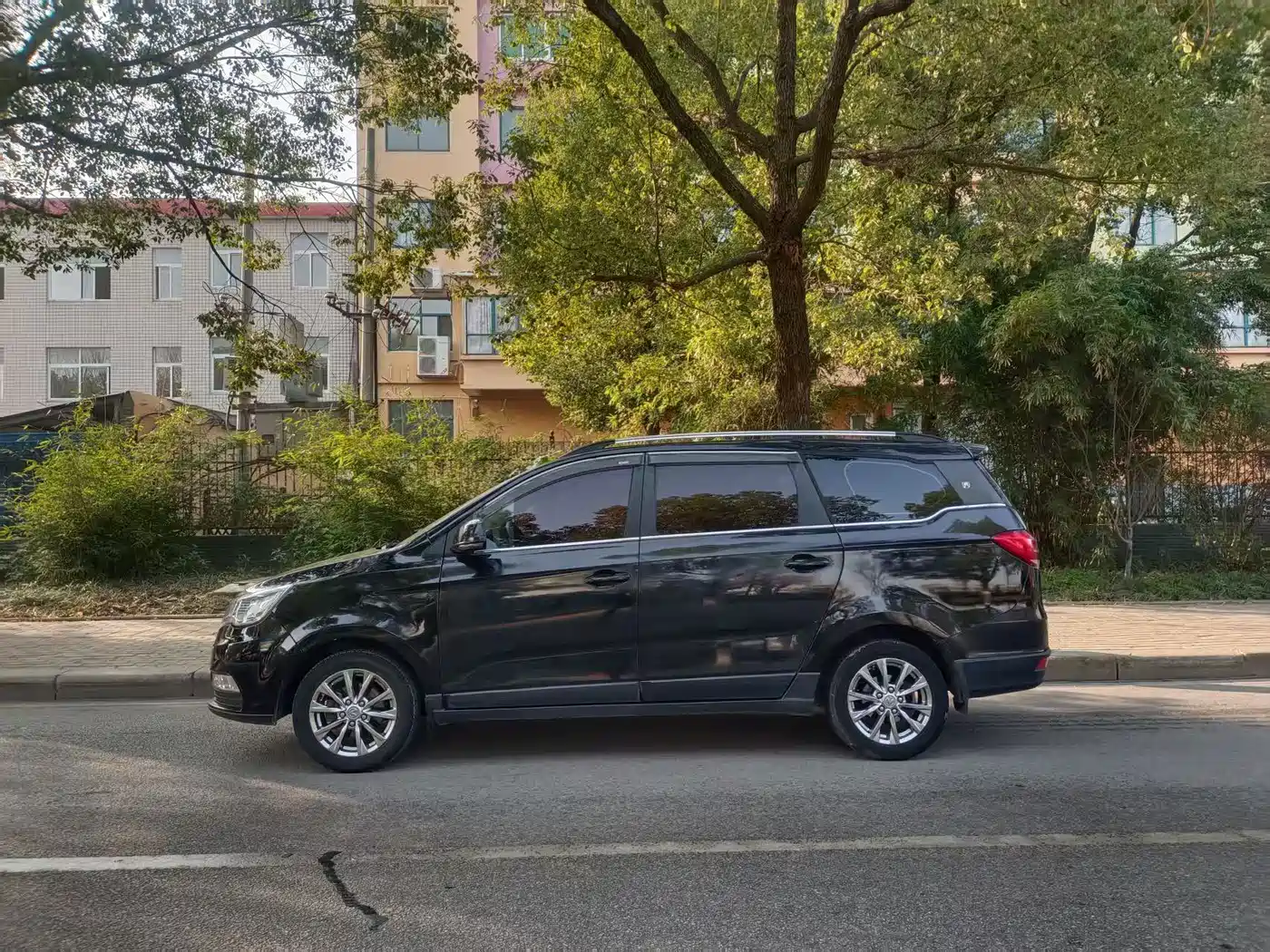 BAIC Weiwang M50F 2017 2017 1.5L Luxury Model
