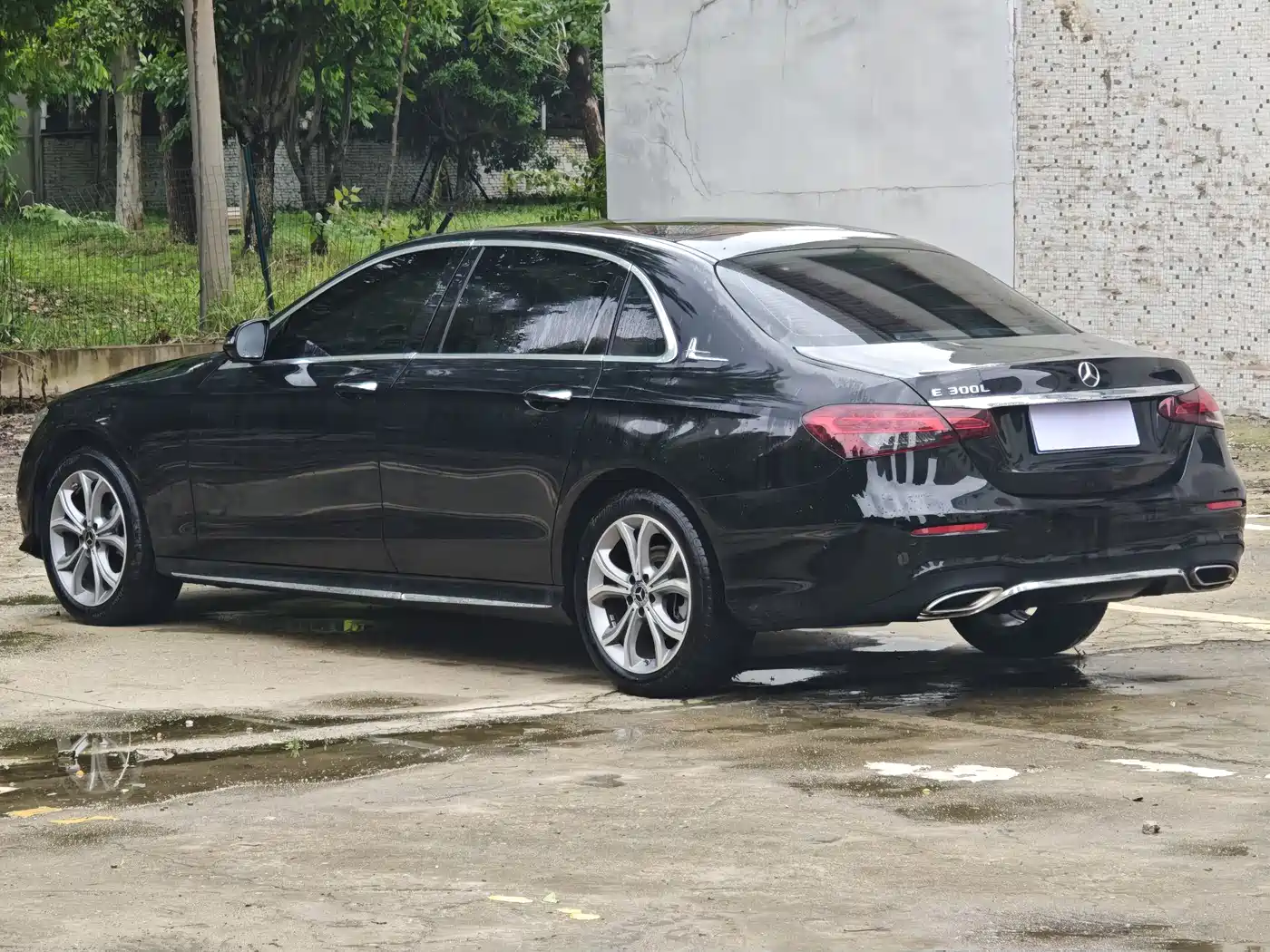 Mercedes-Benz E-Class 2023 Facelift E 300 L Sport Fashion фото 5