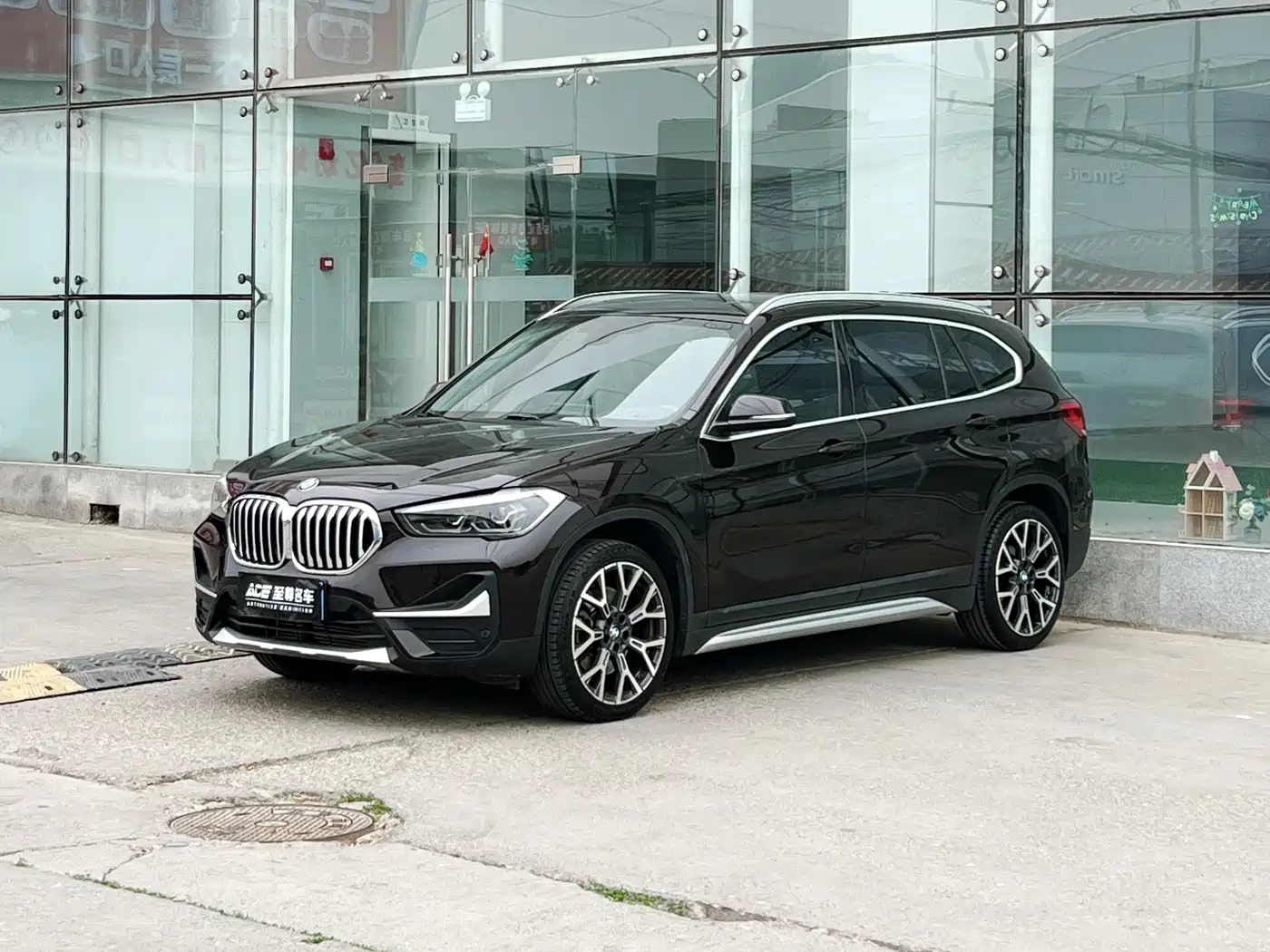 BMW X1 2020 xDrive25Li Premium Edition