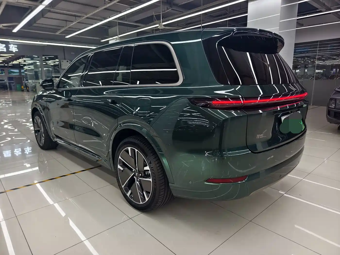 2026 Li Auto L9
