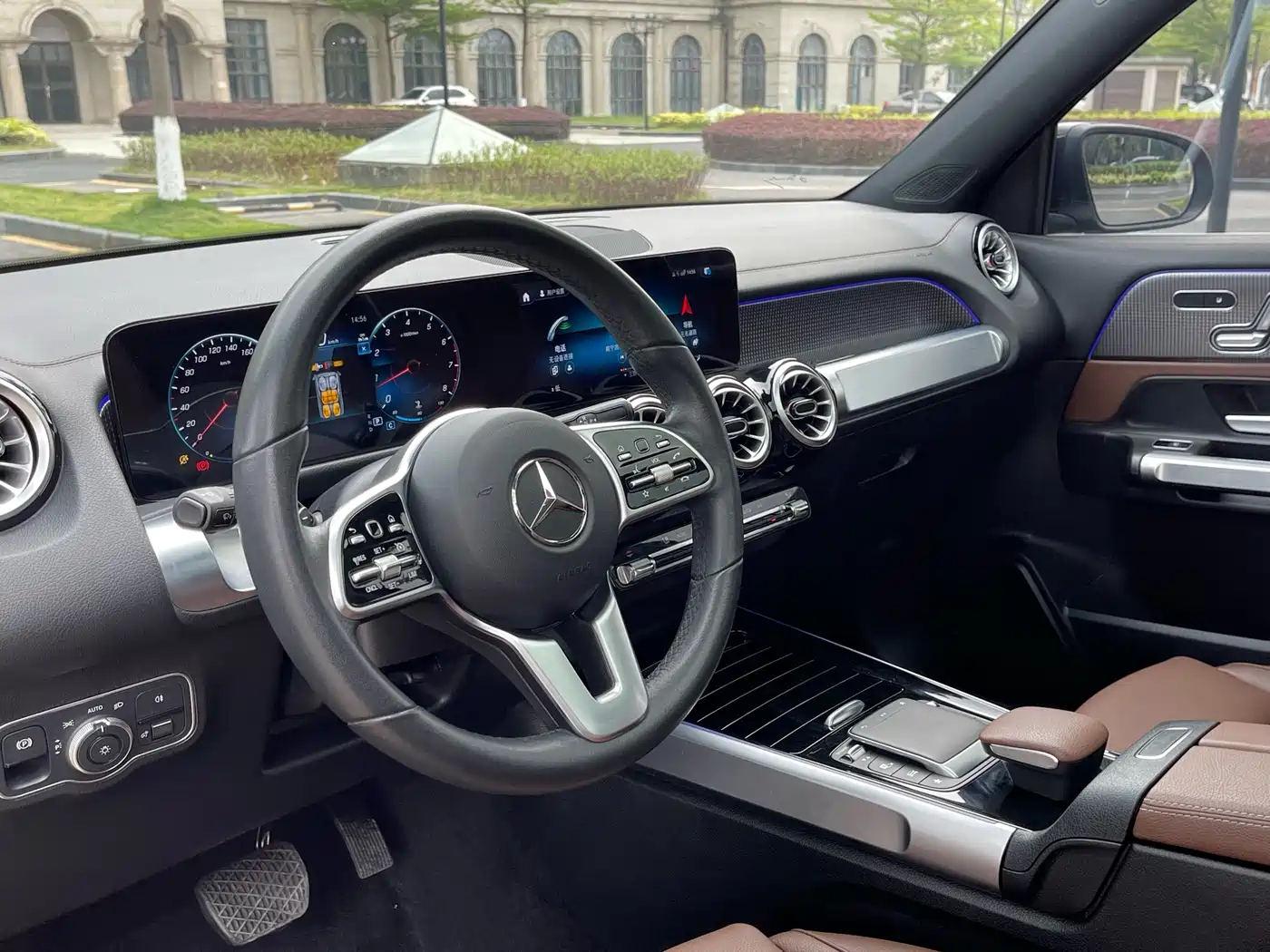 Mercedes-Benz GLB 2023 GLB 220 Style фото 16