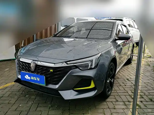  Roewe Roewe i6 MAX EV 2021 EV 500 Sunroof Flagship Edition