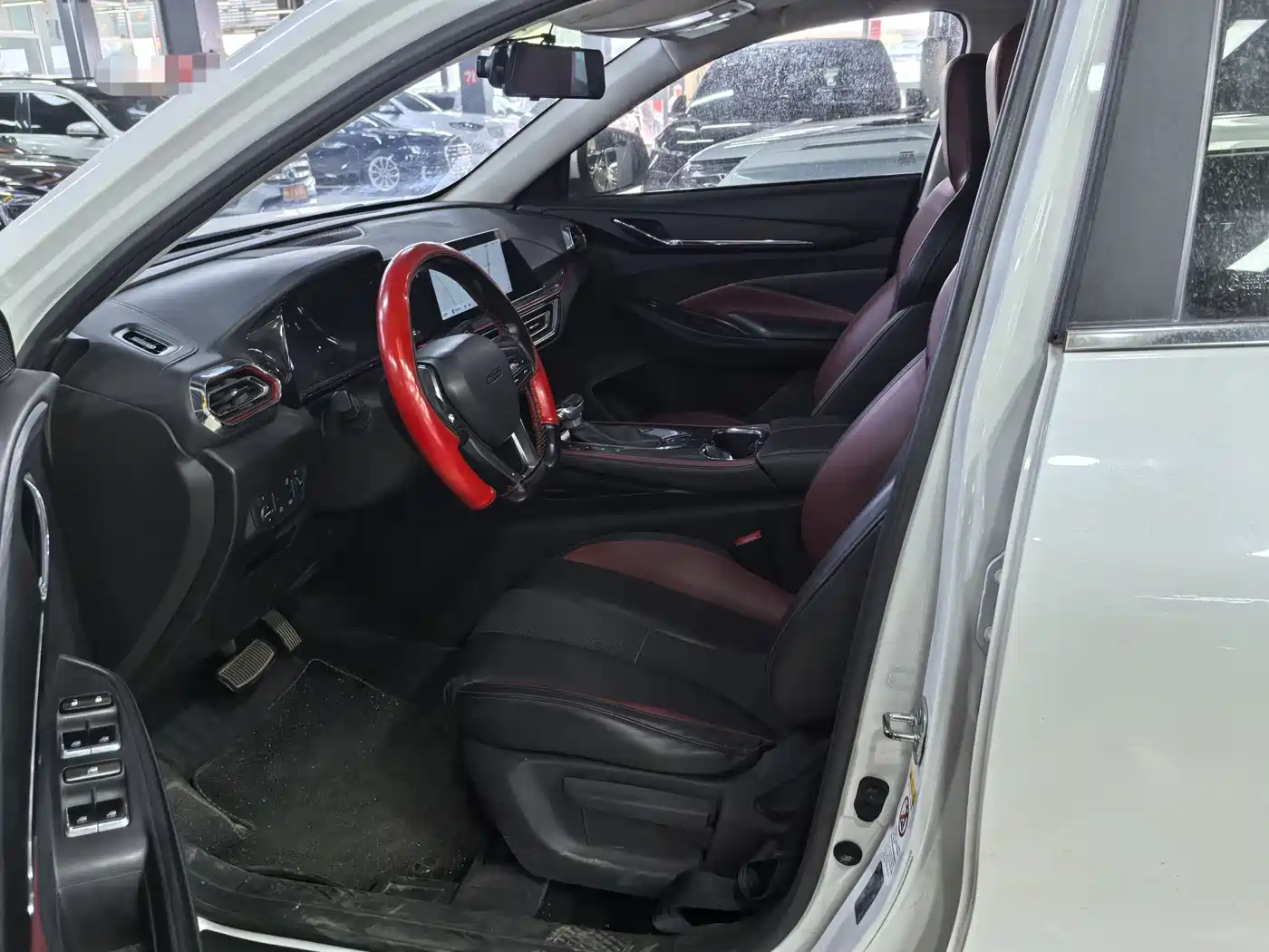 CHANGAN CHANGAN AUCHAN X5