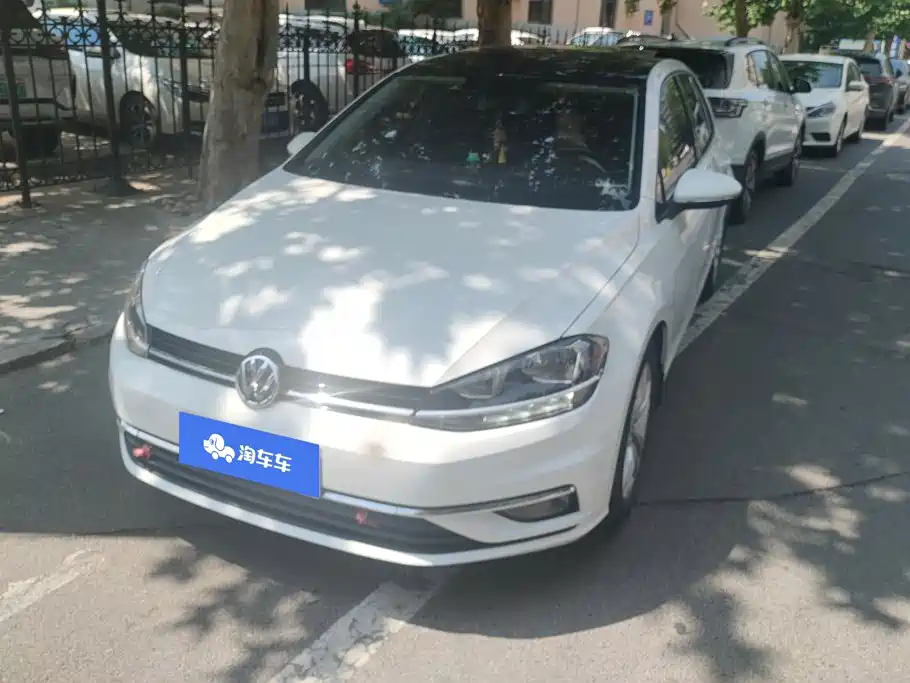 Volkswagen Golf 2019 280TSI DSG Comfort (China V)