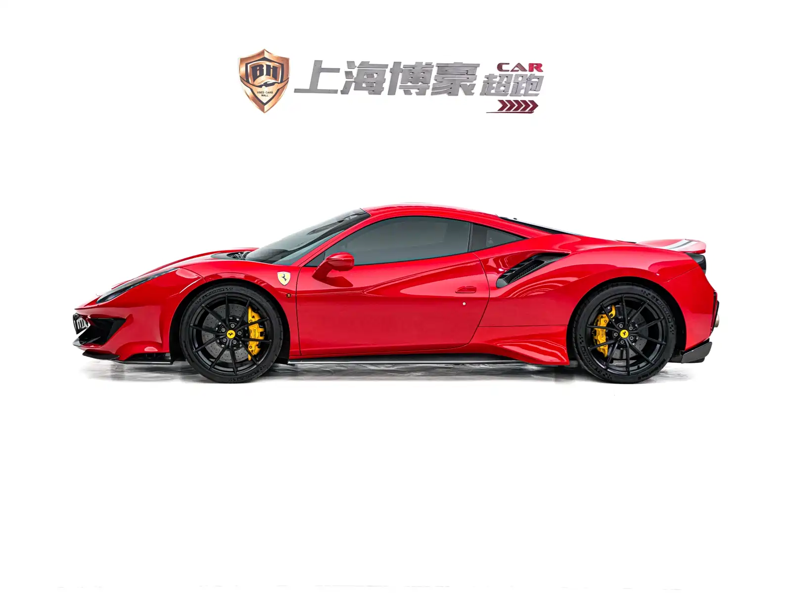 Фото 4 - Ferrari 488