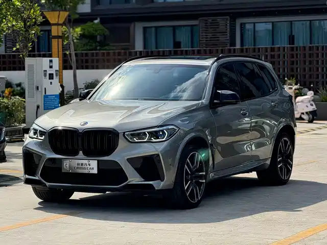  BMW BMW X5 M 2020 X5 M