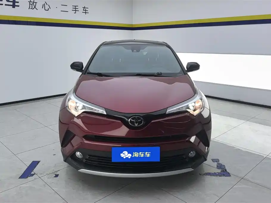 Toyota IZOA 2018 2.0L Yichi Edition China V фото 2