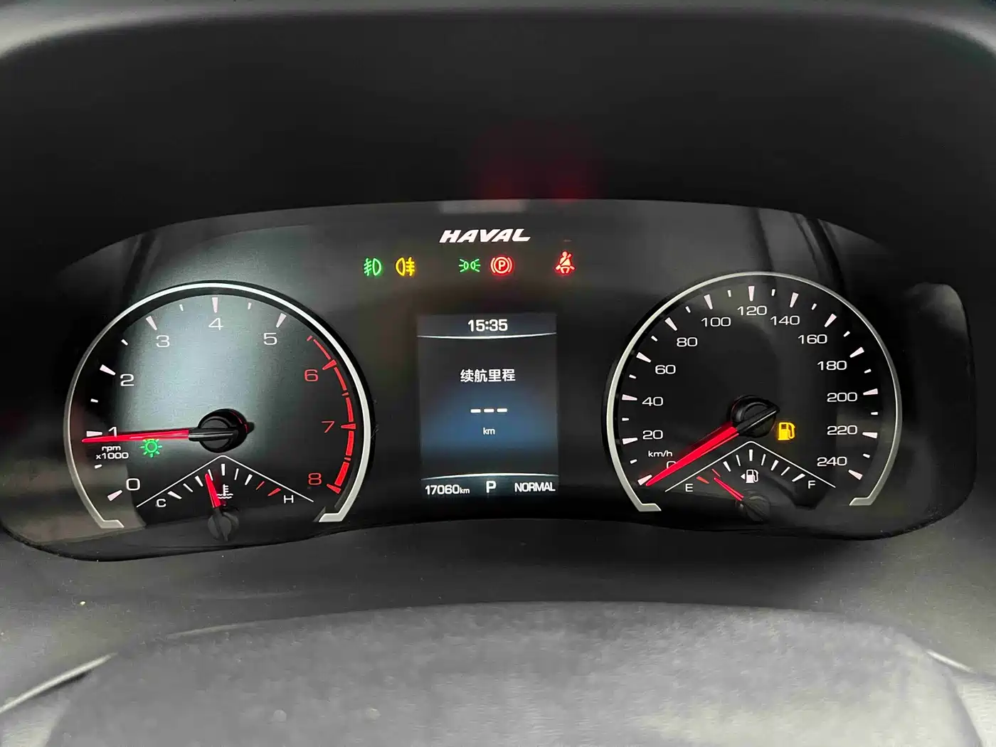 Haval H6 2023 National Trend Edition 1.5T Automatic Urban фото 10