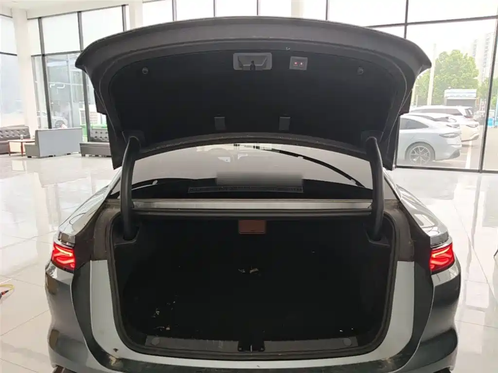 BYD Han L 2025 DM-p 4WD LiDAR Flagship фото 19