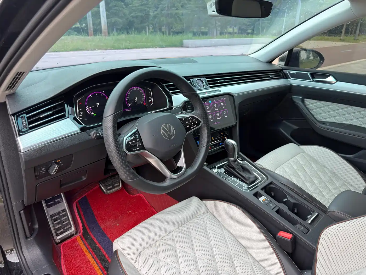 Volkswagen Magotan 2023 Model 2 Million Commemorative Edition 330TSI DSG Luxury фото 11