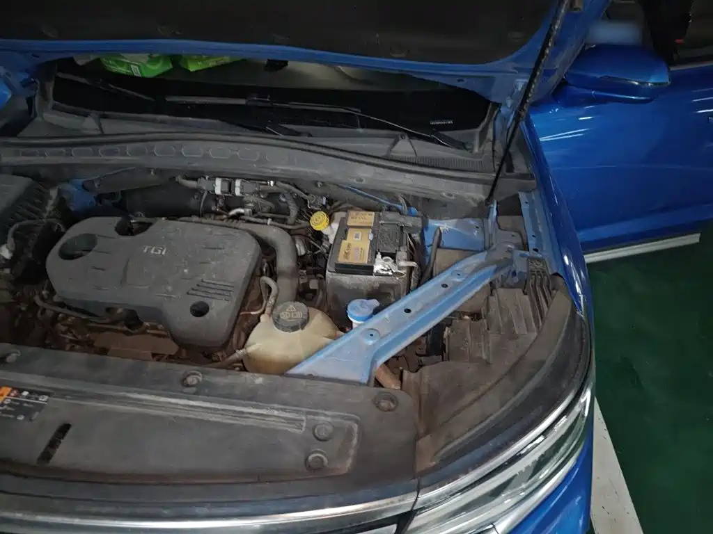Roewe RX5 MAX 2021 2019 300TGI Automatic 4G Connected Luxury Edition