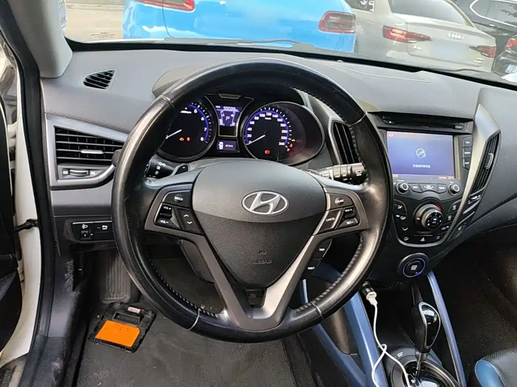 Hyundai Veloster 2015 2012 1.6T Automatic Premium