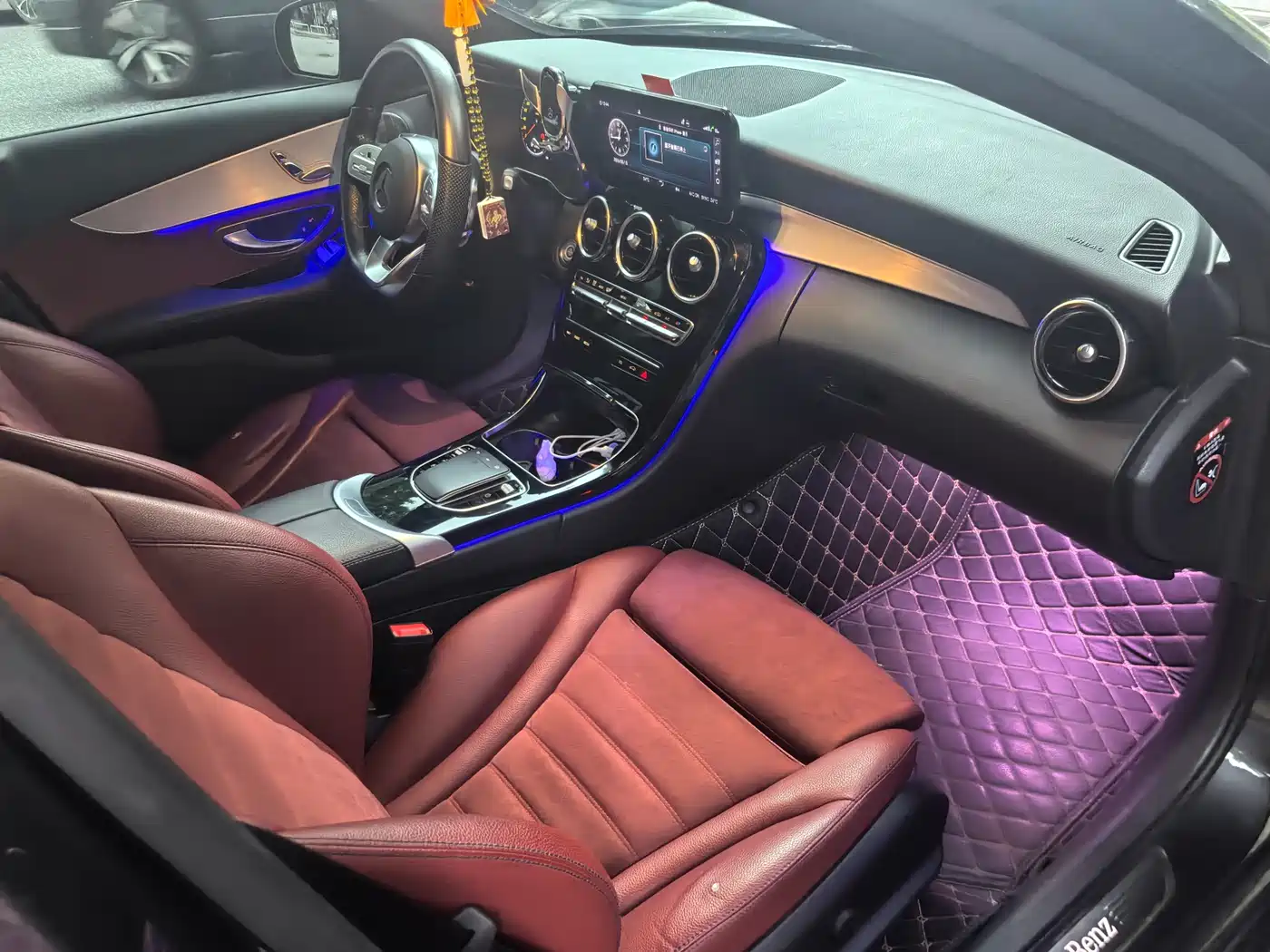 Mercedes-Benz C-Class 2021 C 260 Starry Exclusive Edition фото 5