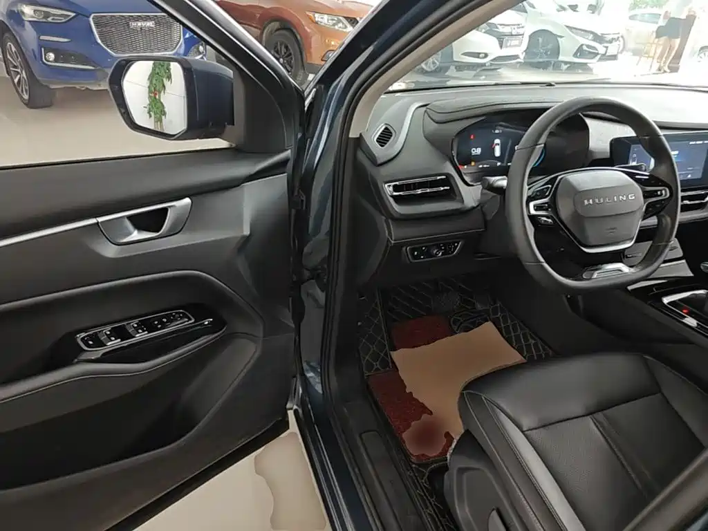 Wuling Motors Wuling Victory 2024 2023 280T CVT Surpassing Model