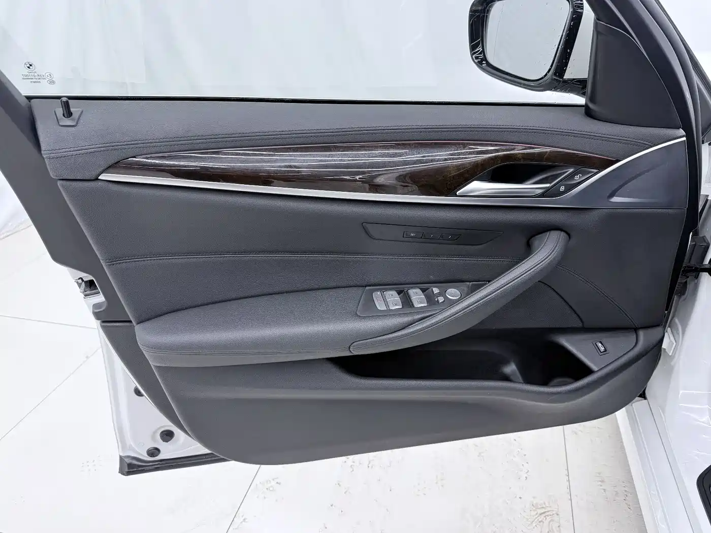 BMW 5 Series 2018 525Li Luxury Package фото 11