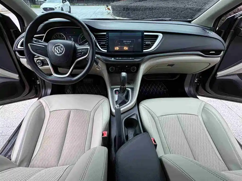 Buick Excelle 2017 15N Automatic Elite фото 13