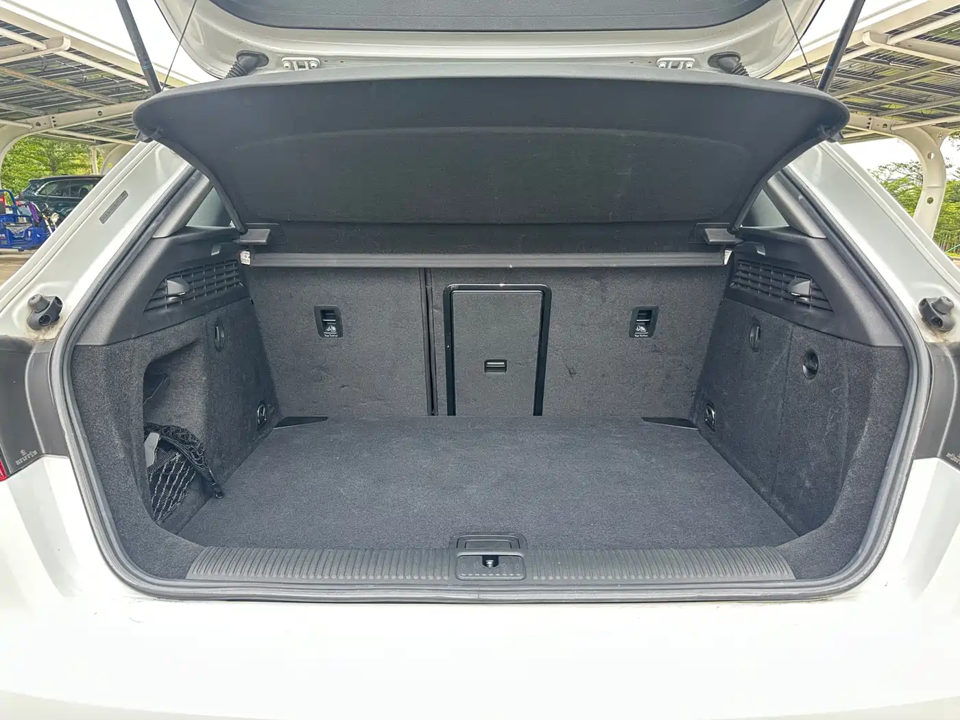 Audi A3 2019 Sportback 35 TFSI Style China VI фото 9