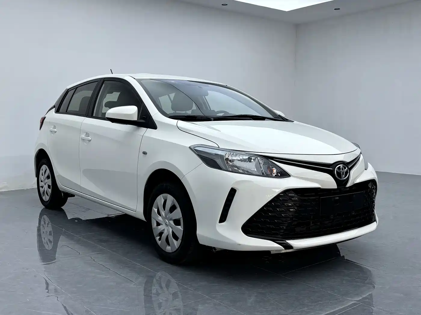 Toyota Vios FS 2019 2019 1.5L CVT Fengchi Edition