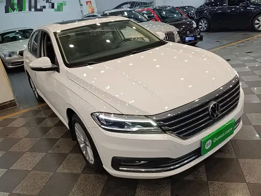 Volkswagen Lavida 2021 280TSI DSG Comfort Edition фото 4