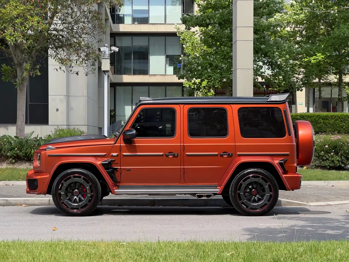 Mercedes-Benz G-Class 2022 G 500 фото 5