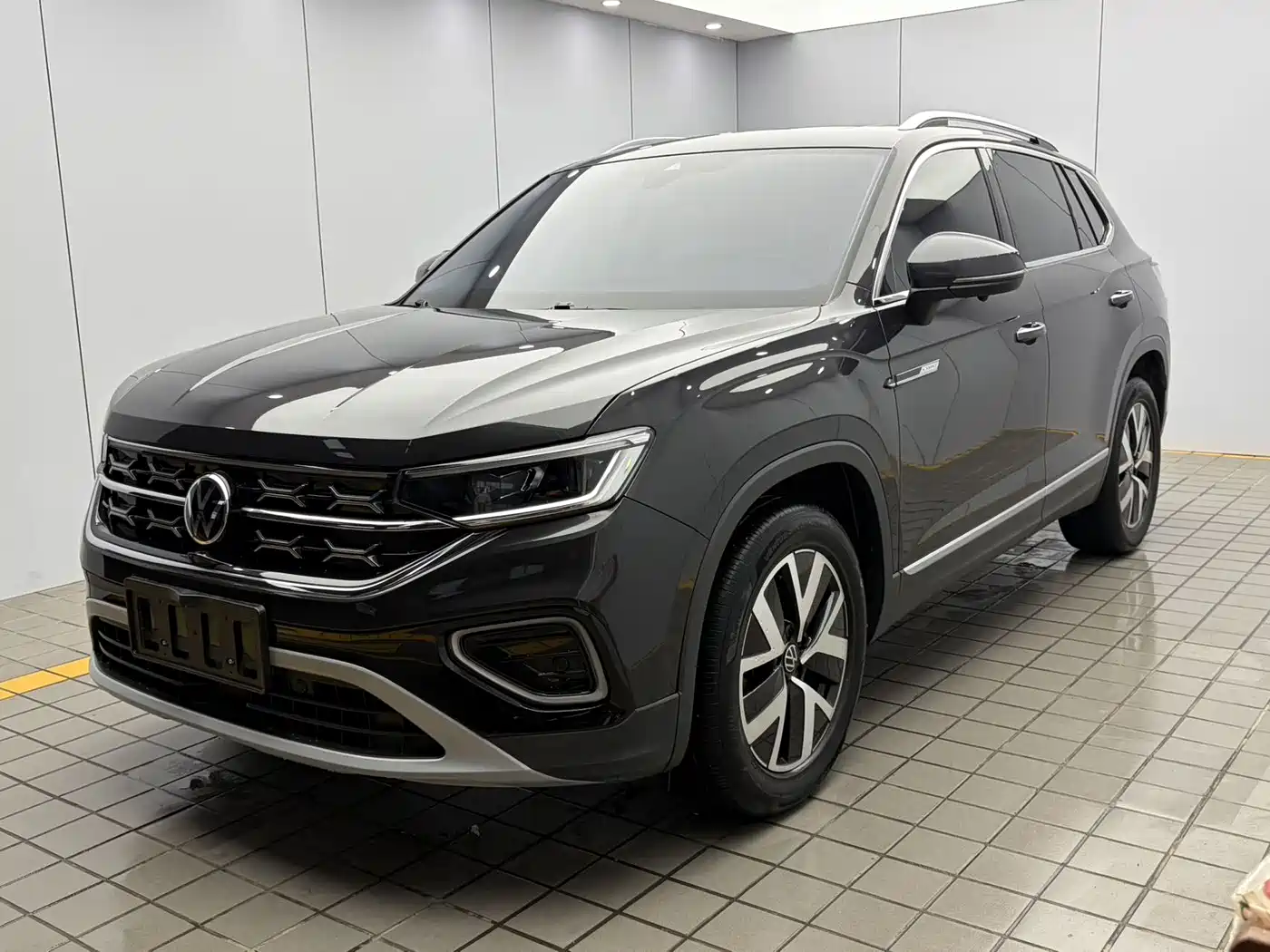 Volkswagen Tayron 2023 280TSI 2WD Luxury Plus Advanced Edition