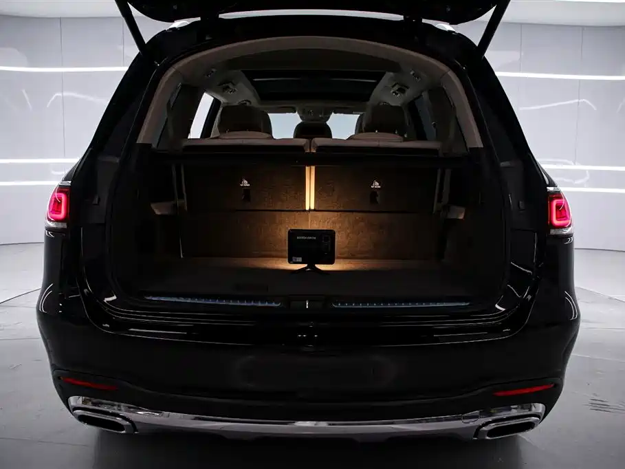 Mercedes-Benz GLS 2020 GLS 450 4MATIC Luxury фото 15