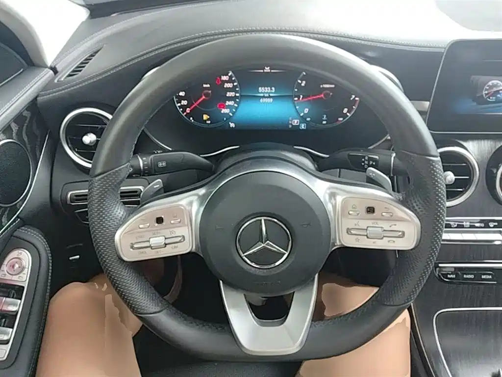 Mercedes-Benz C-Class 2020 Facelift C 200 L Fashion Sport Version фото 11